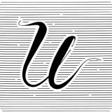 Логотип Инициал