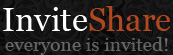Логотип InviteShare