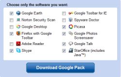 Google Pack