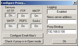 AnalogX Proxy