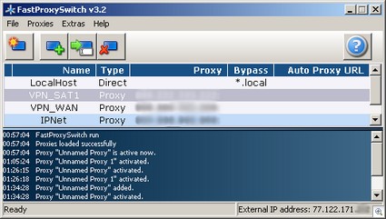 FastProxySwitch