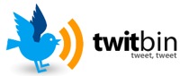 Twitbin