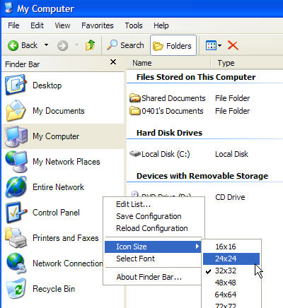 finder