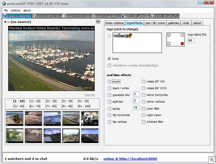 WebcamXP