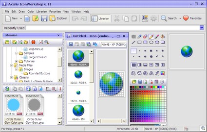 IconWorkshop