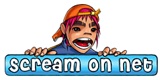 Scream on Net