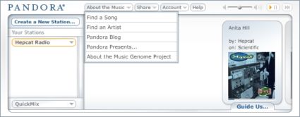 GlobalPandora