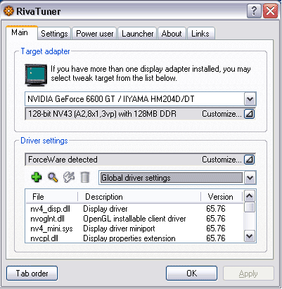Rtuner