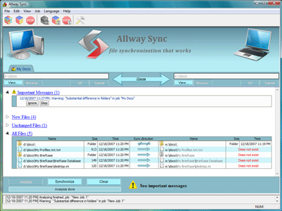 Allsync