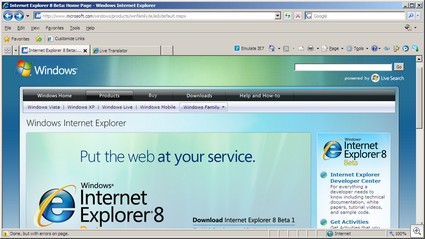 Ie8