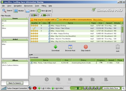 Limewire