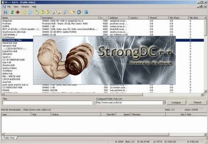 StrongDC