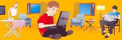Как контролировать, сколько времени ребенок проводит за компьютером