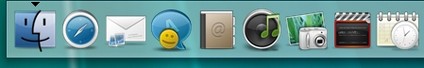 RK Launcher -- стилизация Windows под MAC панелька Мас, Мас OS, Windows, заменить трей панелькой