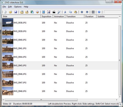 DVDslideshowGUI