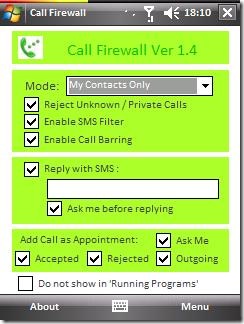 callfirewall