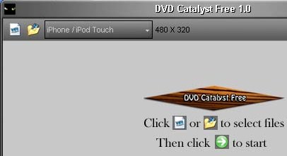 DVD Catalyst