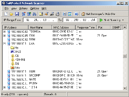 networkscanner