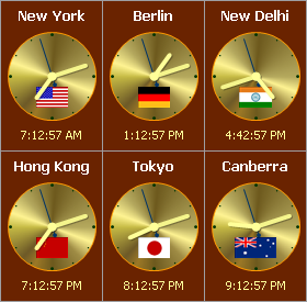 Clocks
