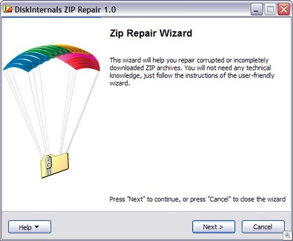 ZipR