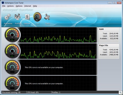 Ashampoo_Core_Tuner