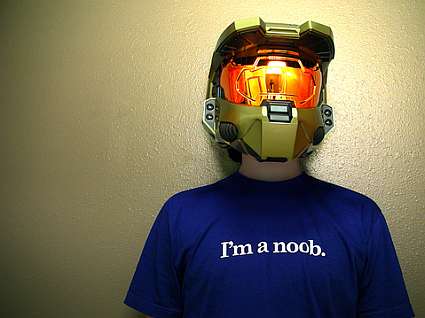 I’m a noob