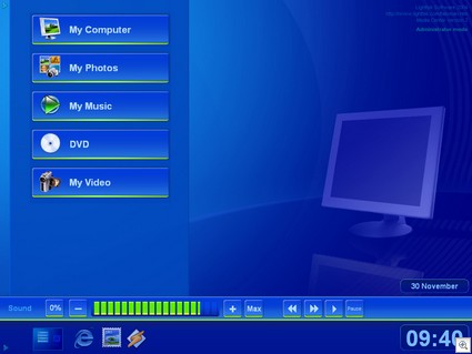 Mediacenter