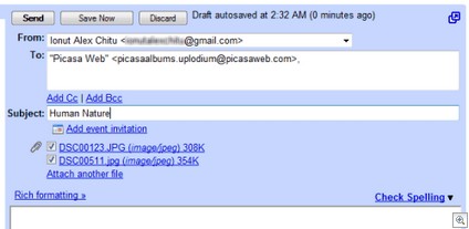 Picasa-web-by-email