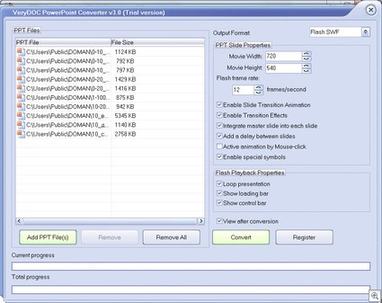 Pptconverter