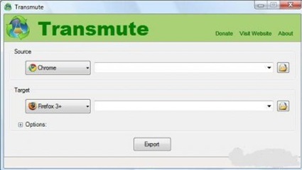 Transmute