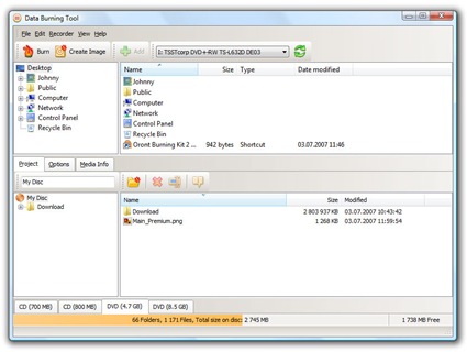 data_burning_tool