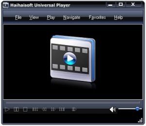 Haihaisoft Universal Player -- универсальный плеер