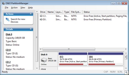 O+O_Partition_Manager
