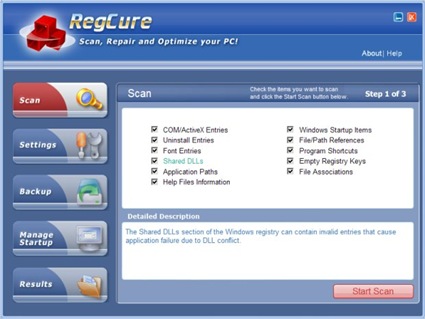 RegCure
