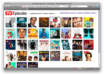TV Episodes