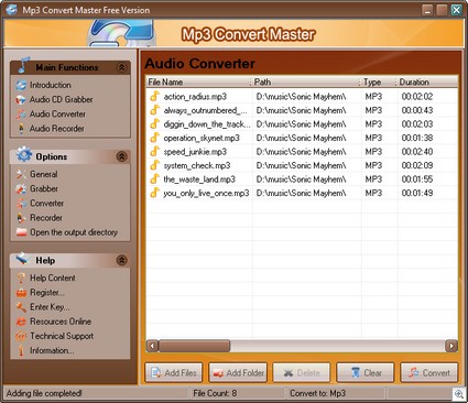 MP3-Convert-Master