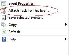 Attach Task