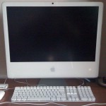 iMac 24" Сергея Антонова -- со-основателя и технического директора ex3m.su -- социальной сети для экстремалов iMac 24" Сергея Антонова -- со-основателя и технического директора ex3m.su -- социальной сети для экстремалов