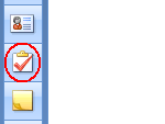 task button