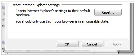3 Steps To Repair Internet Explorer 8-2