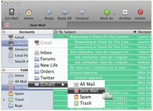How to Migrate Email from One Gmail Account to Another-3