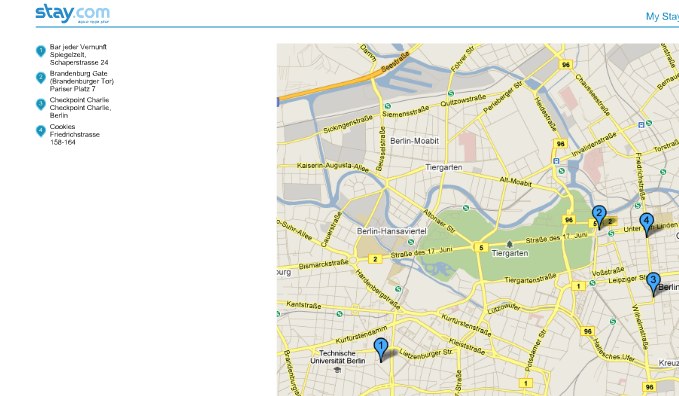 My Stay in Berlin - Stay.com