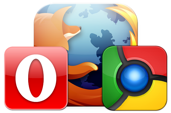 расширения для Firefox, Chrome и Opera
