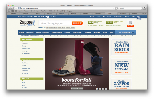 zappos.com