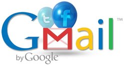 Как добавить в Gmail гаджеты Twitter и Facebook