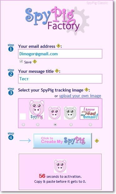 SpyPig