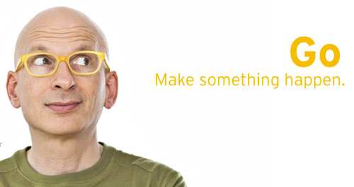 как поменять мир вокруг себя, Сет Годин