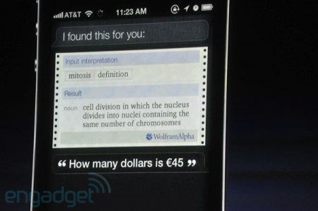 Siri: установка местоположения для выполнения задач Siri из iOS5 запишет все задачи, только произнесите