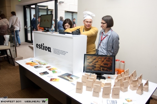 Печеньки от Estiva