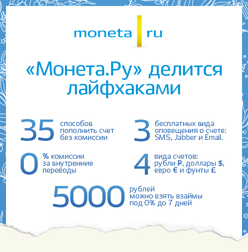 Монета.ру — современные электронные деньги современные электронные деньги, инфографика
